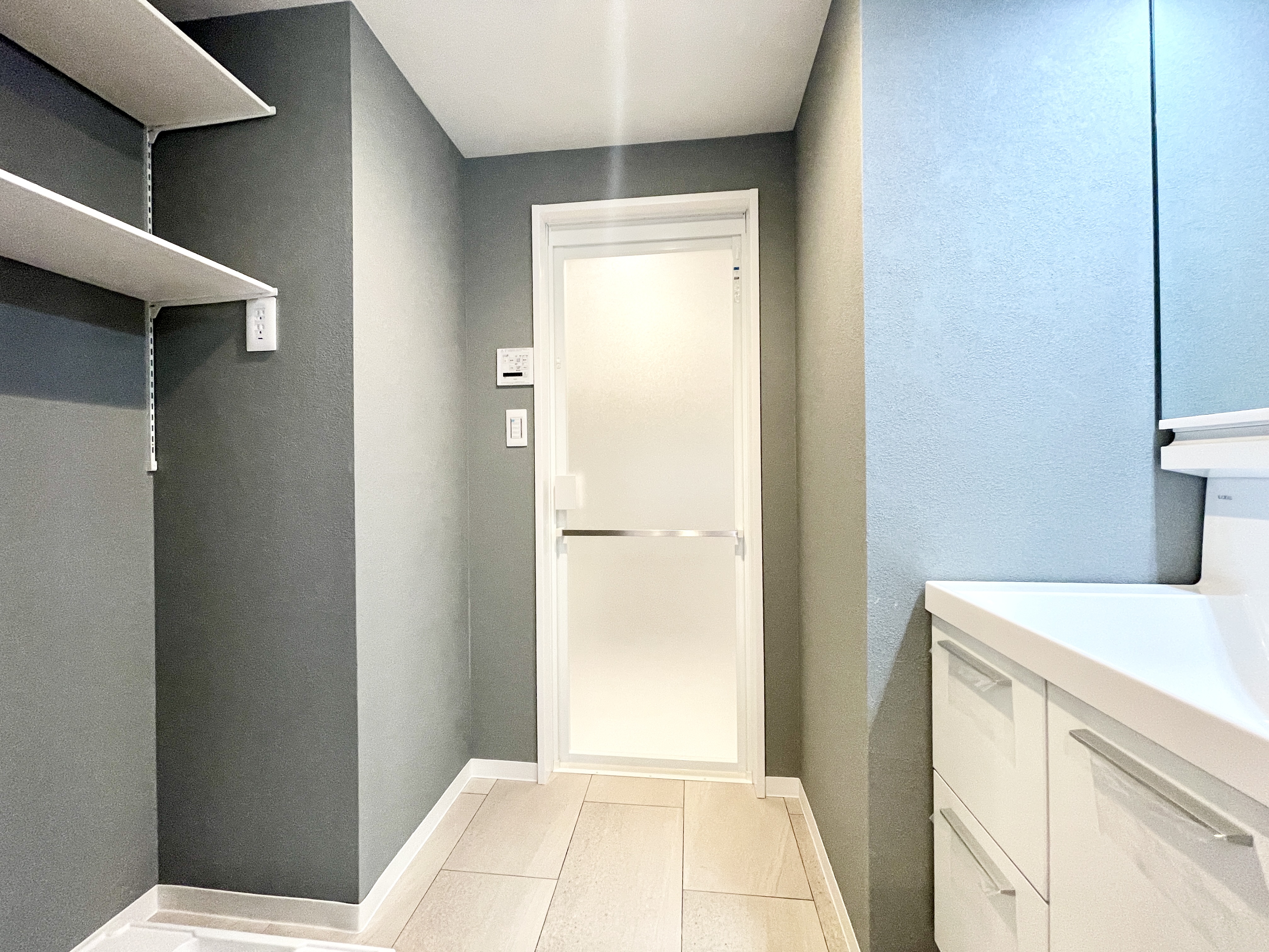 リフォーム完了　新規販売物件