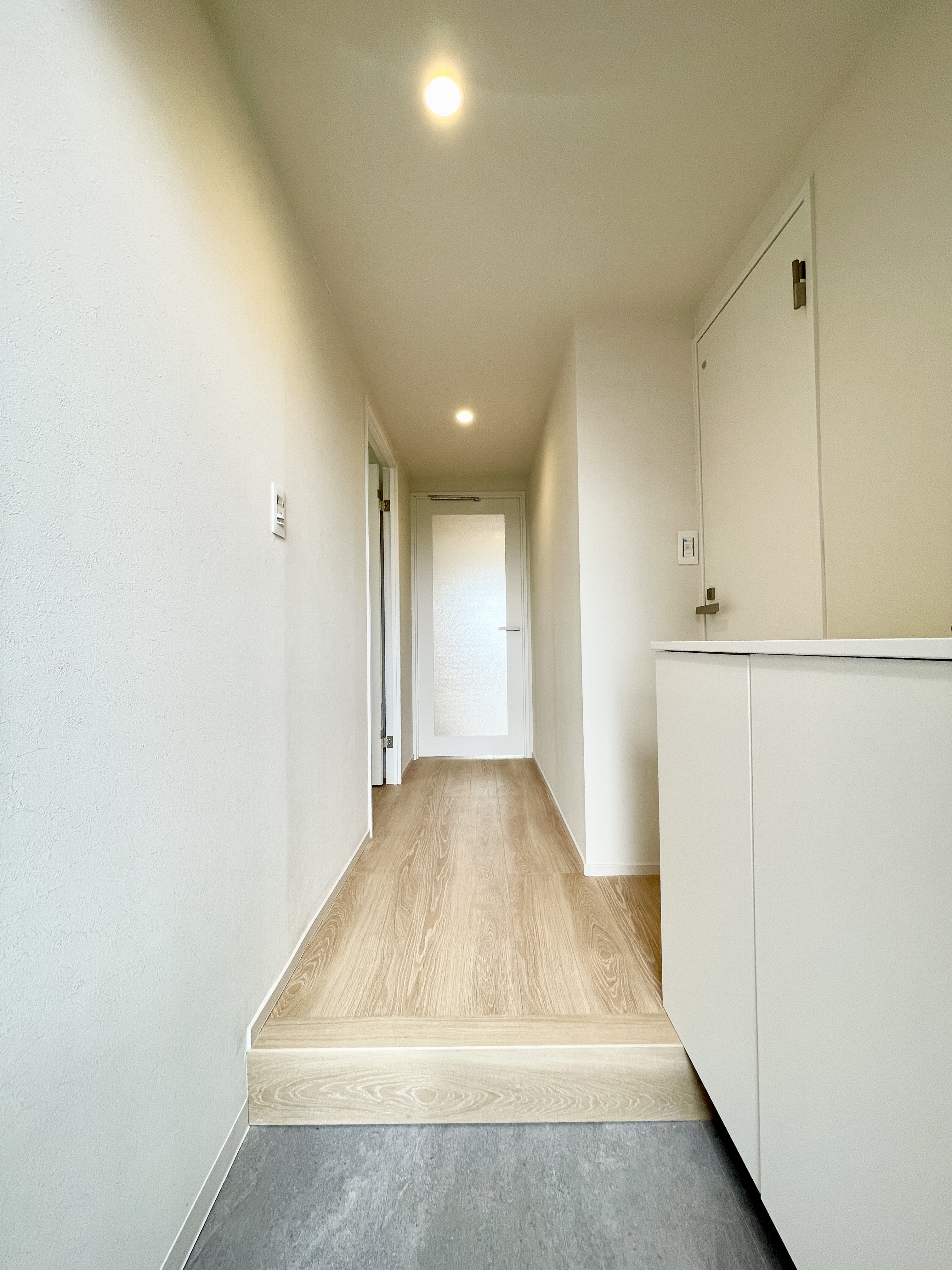 リフォーム完了　新規販売物件