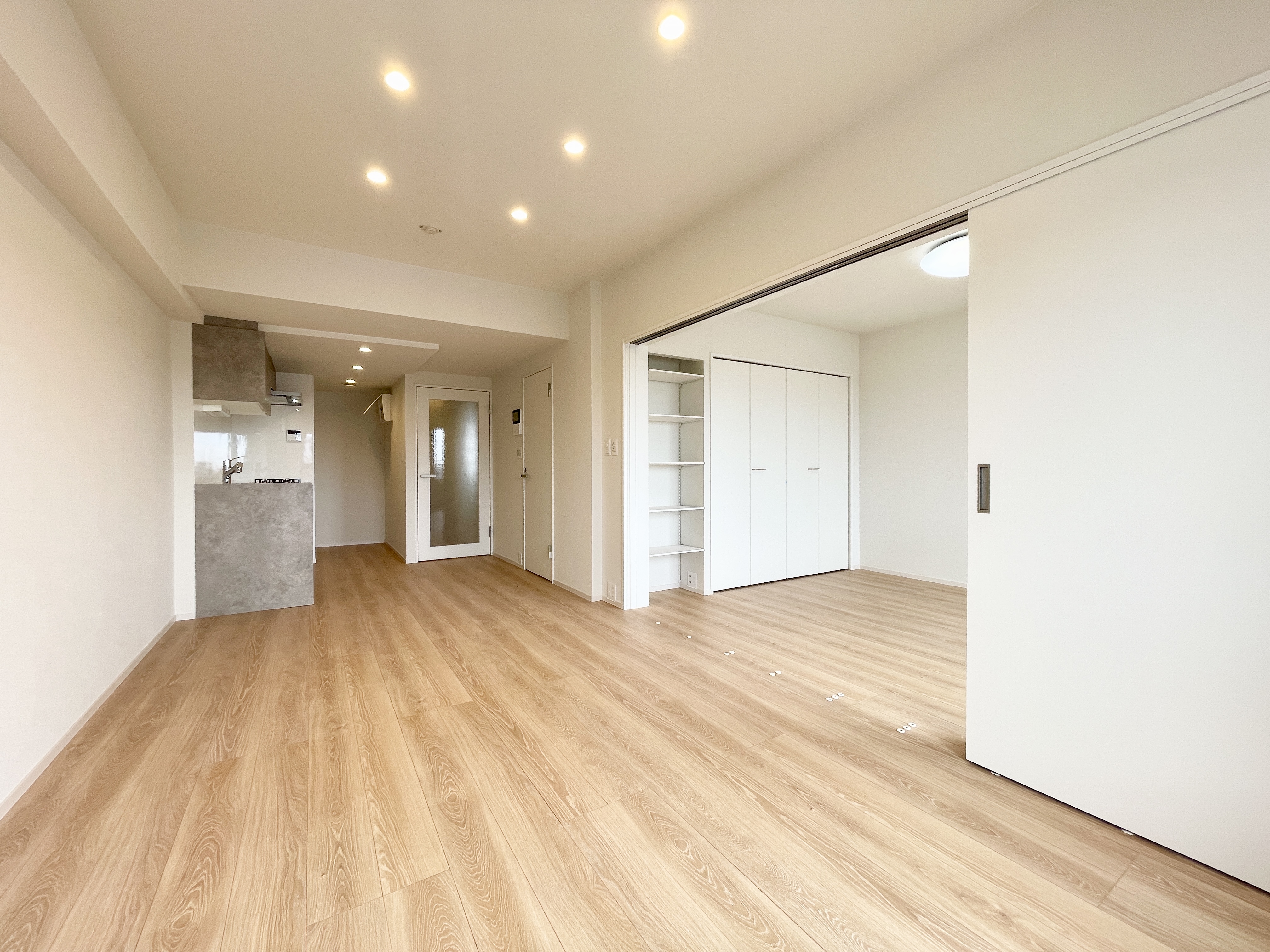 リフォーム完了　新規販売物件