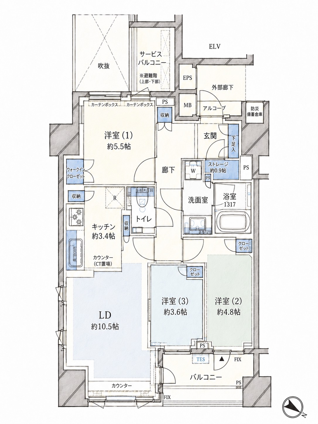 新規売出中！